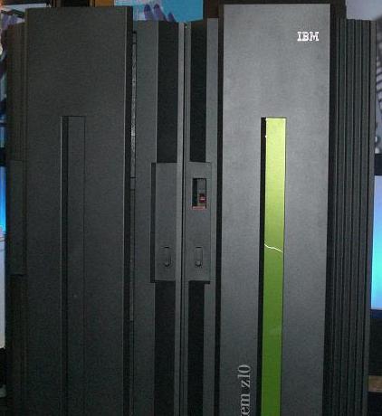 IBM Z10 Mainframe