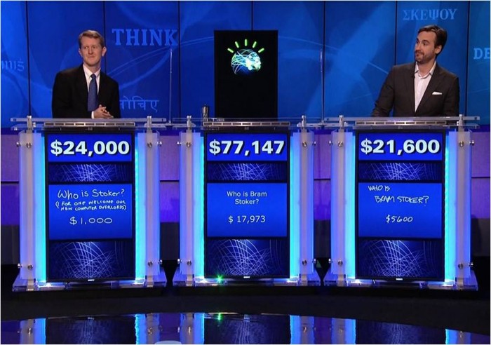     Even Ken Jennings, the longest winning streak on Jeopardy!, knows Watson is a real innovation