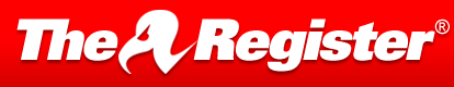 The Register logo